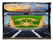 Load image into Gallery viewer, Comiskey Park 1959 - Blanket
