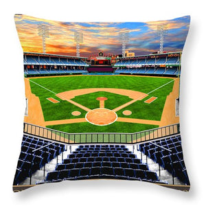 Comiskey Park 1959 - Throw Pillow