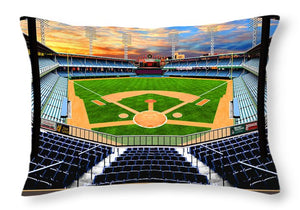 Comiskey Park 1959 - Throw Pillow