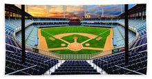 Load image into Gallery viewer, Comiskey Park 1959 - Beach Towel
