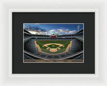 Load image into Gallery viewer, Comiskey Park 1959 - Framed Print
