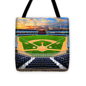 Comiskey Park 1959 - Tote Bag