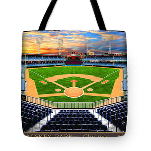 Comiskey Park 1959 - Tote Bag