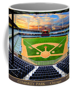 Comiskey Park 1959 - Mug