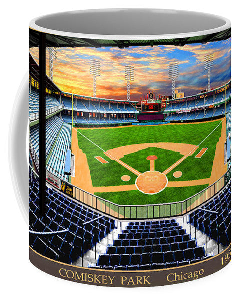 Comiskey Park 1959 - Mug