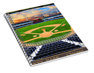 Comiskey Park 1959 - Spiral Notebook