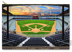 Comiskey Park 1959 - Carry-All Pouch