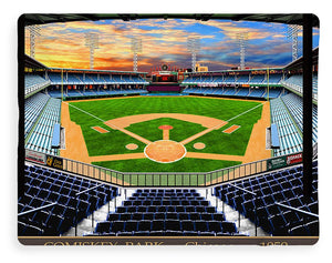 Comiskey Park 1959 - Blanket