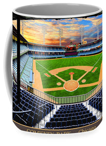 Comiskey Park 1959 - Mug