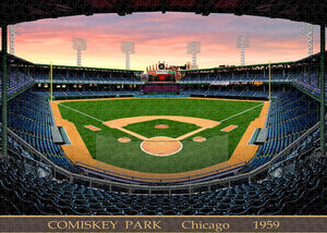 Comiskey Park 1959 - Puzzle