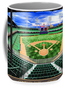 Comiskey Park 1985 - Mug