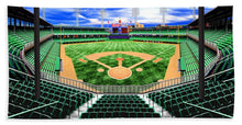 Load image into Gallery viewer, Comiskey Park 1985 - Beach Towel
