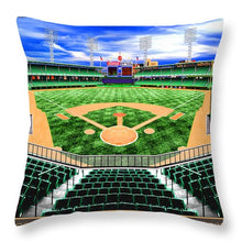 Load image into Gallery viewer, Comiskey Park 1985 - Throw Pillow
