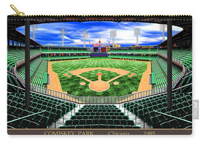 Comiskey Park 1985 - Carry-All Pouch