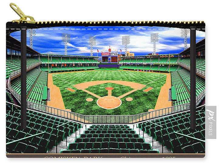 Comiskey Park 1985 - Carry-All Pouch