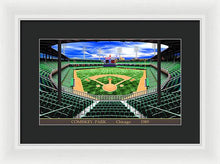 Load image into Gallery viewer, Comiskey Park 1985 - Framed Print
