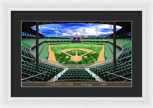 Load image into Gallery viewer, Comiskey Park 1985 - Framed Print
