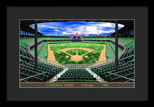 Load image into Gallery viewer, Comiskey Park 1985 - Framed Print
