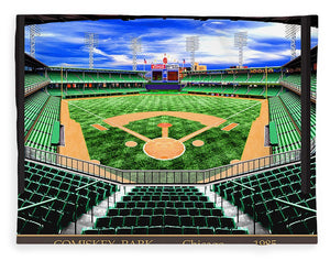 Comiskey Park 1985 - Blanket