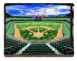 Comiskey Park 1985 - Blanket