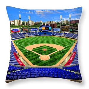 Comiskey Park 1991 - Throw Pillow