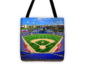 Comiskey Park 1991 - Tote Bag