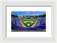 Load image into Gallery viewer, Comiskey Park 1991 - Framed Print
