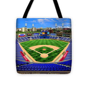 Comiskey Park 1991 - Tote Bag