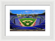 Load image into Gallery viewer, Comiskey Park 1991 - Framed Print
