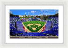 Load image into Gallery viewer, Comiskey Park 1991 - Framed Print
