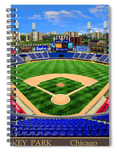 Load image into Gallery viewer, Comiskey Park 1991 - Spiral Notebook
