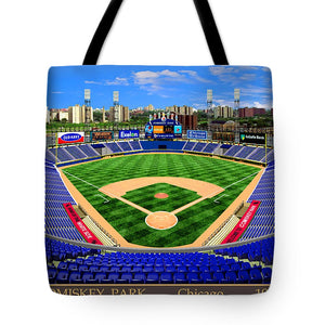 Comiskey Park 1991 - Tote Bag