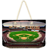 Load image into Gallery viewer, Connie Mack Stadium 1960 - Weekender Tote Bag
