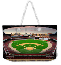 Load image into Gallery viewer, Connie Mack Stadium 1960 - Weekender Tote Bag
