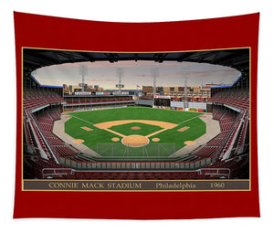 Connie Mack Stadium 1960 - Tapestry