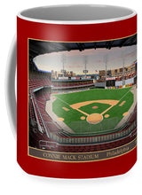 Load image into Gallery viewer, Connie Mack Stadium 1960 - Mug
