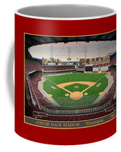 Load image into Gallery viewer, Connie Mack Stadium 1960 - Mug
