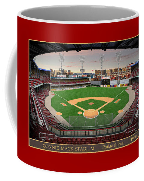 Connie Mack Stadium 1960 - Mug