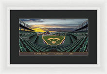 Load image into Gallery viewer, Coors Field 2007 - Framed Print
