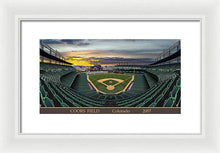 Load image into Gallery viewer, Coors Field 2007 - Framed Print
