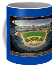 Load image into Gallery viewer, County Stadium 1953 - Mug
