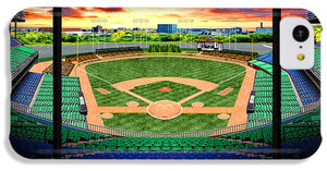 County Stadium 1958 - Phone Case