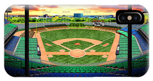 County Stadium 1958 - Phone Case