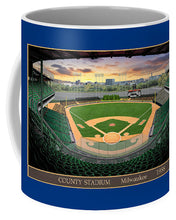 Load image into Gallery viewer, County Stadium 1958 - Mug
