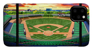 County Stadium 1958 - Phone Case