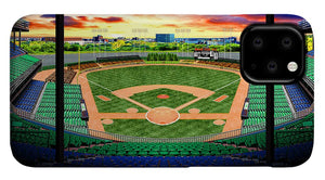 County Stadium 1958 - Phone Case