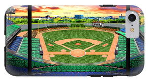 County Stadium 1958 - Phone Case