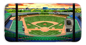 County Stadium 1958 - Phone Case