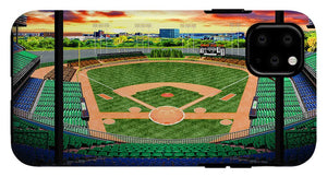 County Stadium 1958 - Phone Case