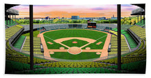 Load image into Gallery viewer, County Stadium 1961 - Beach Towel
